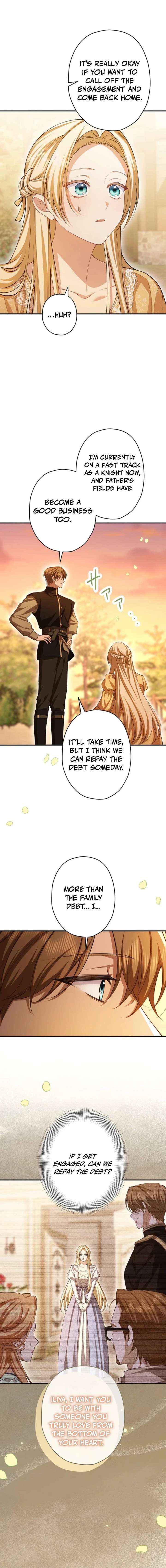 My Fiance Is a Former Assassin Prince Chapter 18 page 6 - 