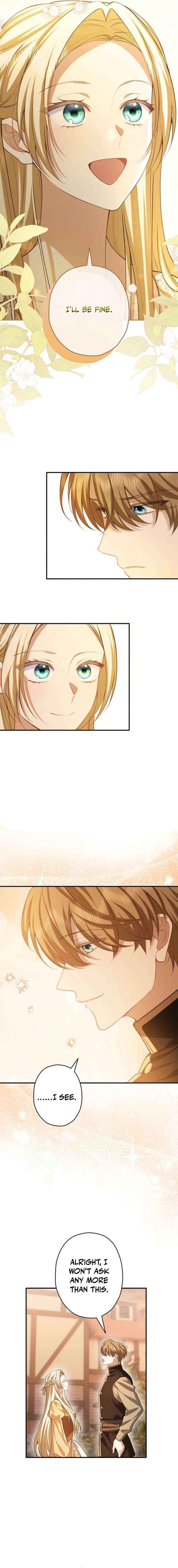 My Fiance Is a Former Assassin Prince Chapter 18 page 9 - 