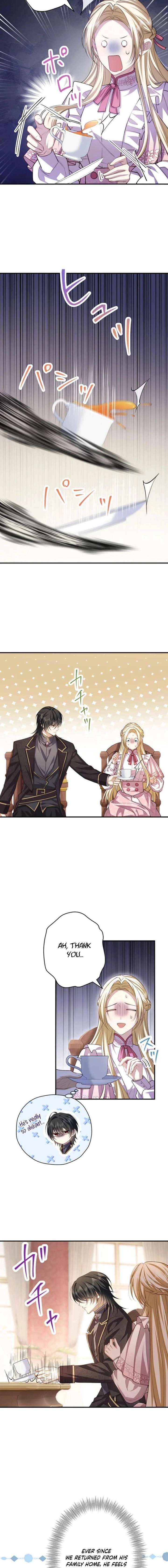 My Fiance Is a Former Assassin Prince Chapter 19 page 11 - 