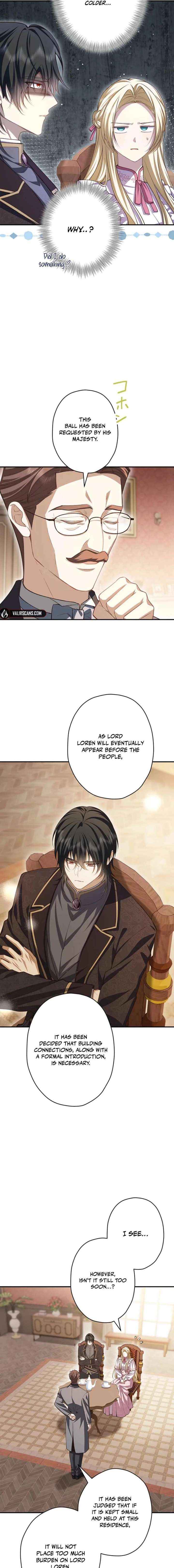 My Fiance Is a Former Assassin Prince Chapter 19 page 12 - 