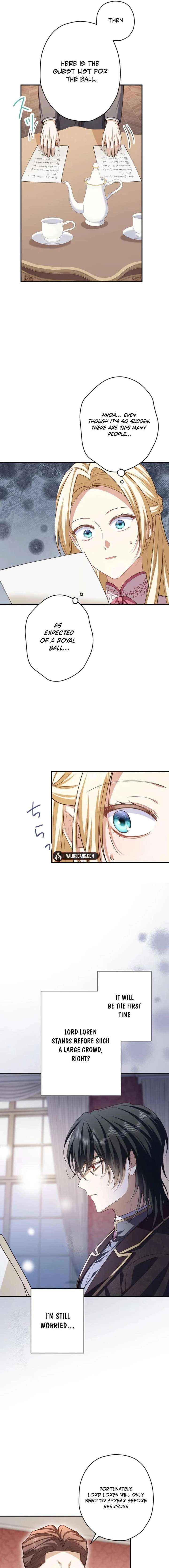 My Fiance Is a Former Assassin Prince Chapter 19 page 14 - 
