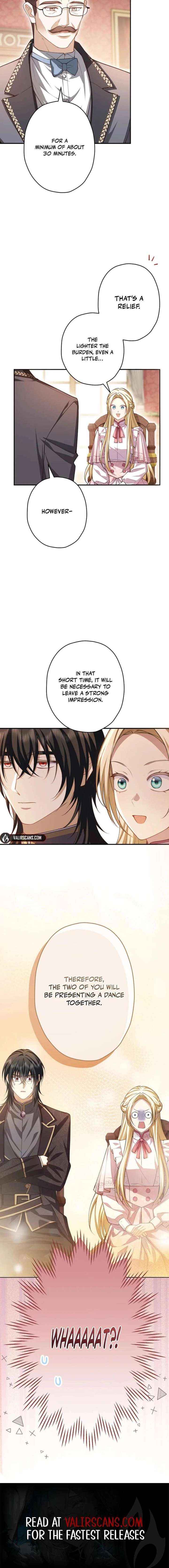 My Fiance Is a Former Assassin Prince Chapter 19 page 15 - 