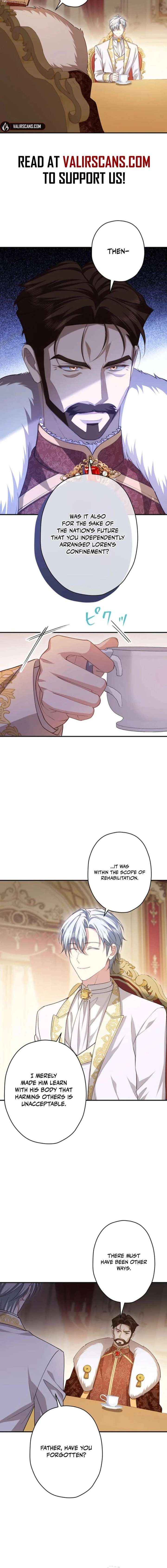 My Fiance Is a Former Assassin Prince Chapter 19 page 3 - 