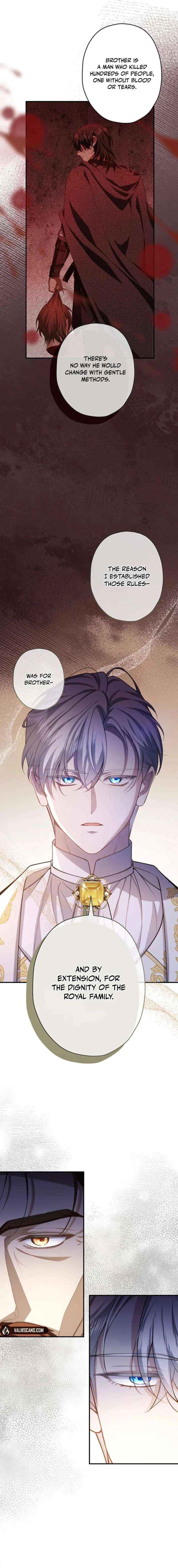 My Fiance Is a Former Assassin Prince Chapter 19 page 4 - 