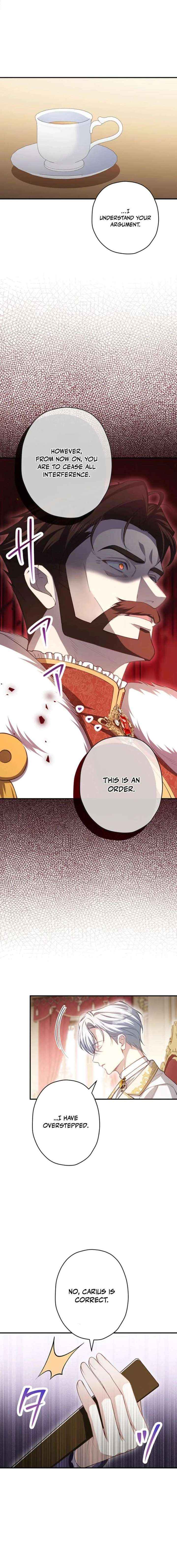My Fiance Is a Former Assassin Prince Chapter 19 page 5 - 