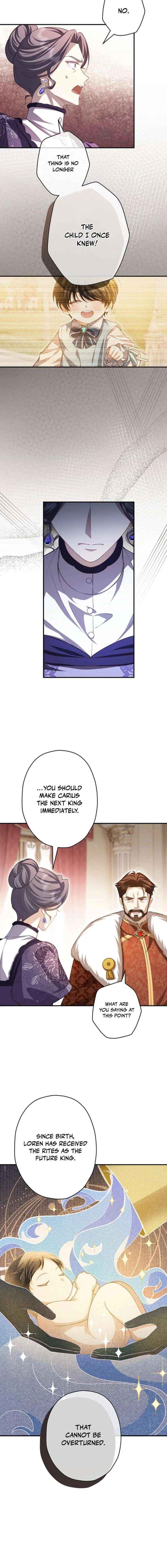 My Fiance Is a Former Assassin Prince Chapter 19 page 7 - 