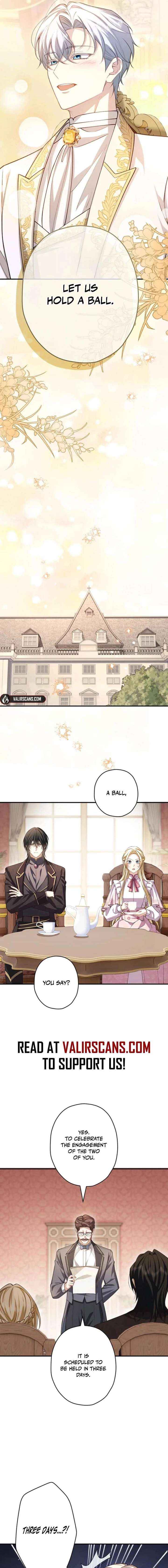 My Fiance Is a Former Assassin Prince Chapter 19 page 10 - 