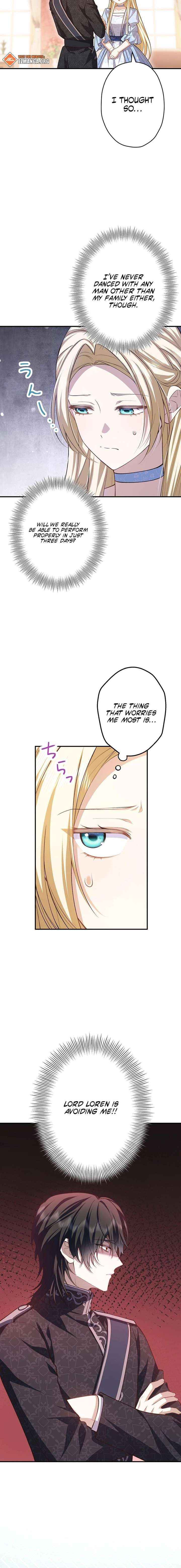 My Fiance Is a Former Assassin Prince Chapter 20 page 2 - 
