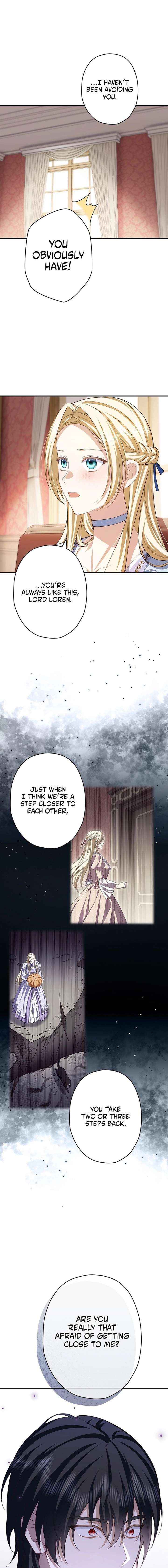 My Fiance Is a Former Assassin Prince Chapter 20 page 11 - 