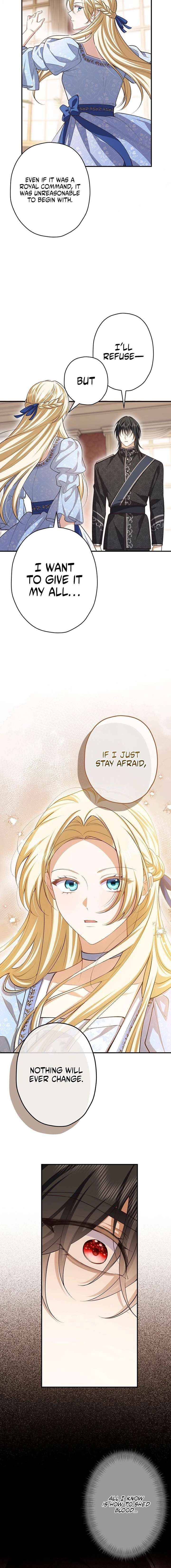 My Fiance Is a Former Assassin Prince Chapter 20 page 14 - 