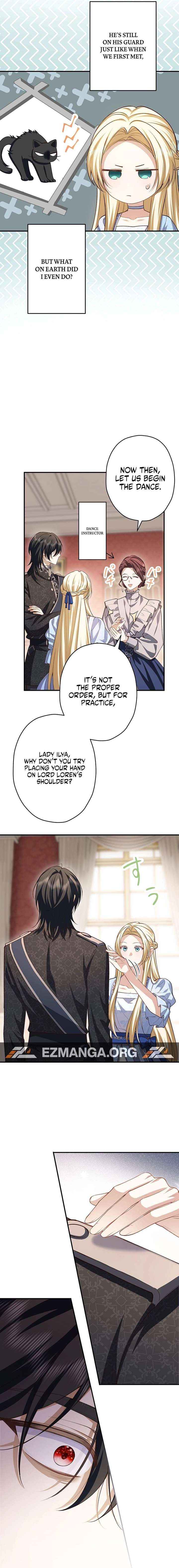 My Fiance Is a Former Assassin Prince Chapter 20 page 3 - 