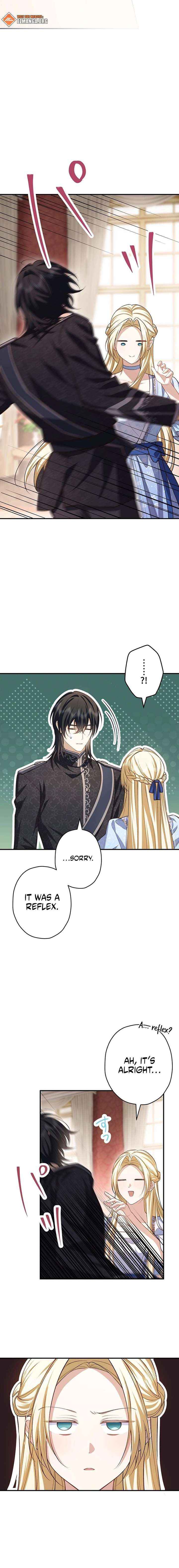 My Fiance Is a Former Assassin Prince Chapter 20 page 4 - 
