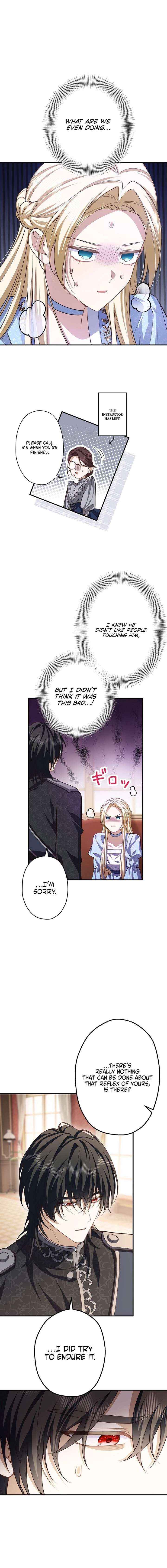 My Fiance Is a Former Assassin Prince Chapter 20 page 6 - 