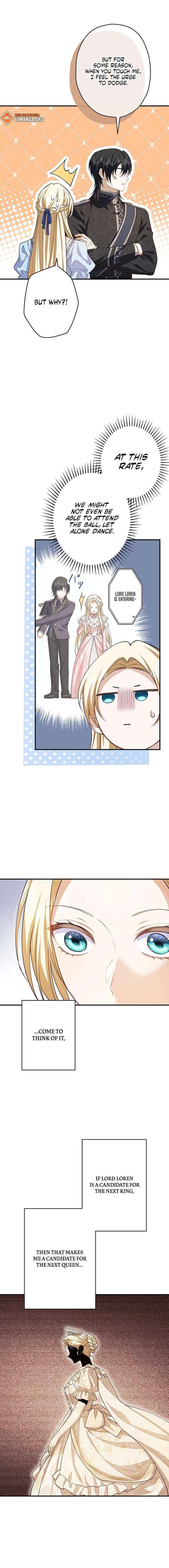 My Fiance Is a Former Assassin Prince Chapter 20 page 7 - 