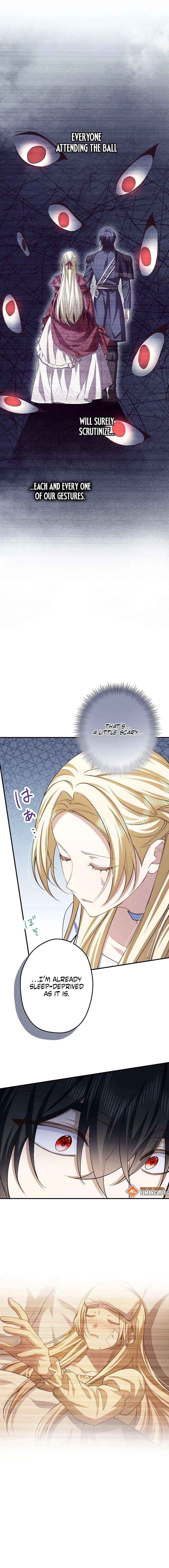My Fiance Is a Former Assassin Prince Chapter 20 page 8 - 