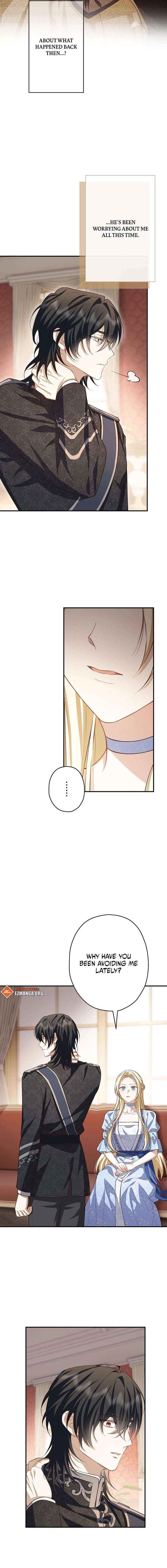 My Fiance Is a Former Assassin Prince Chapter 20 page 10 - 