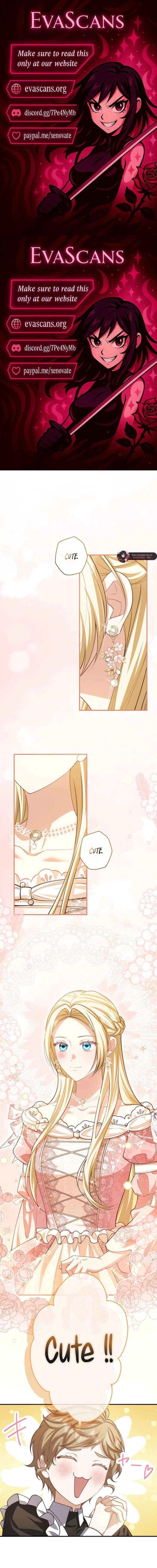 My Fiance Is a Former Assassin Prince Chapter 21 page 1 - 