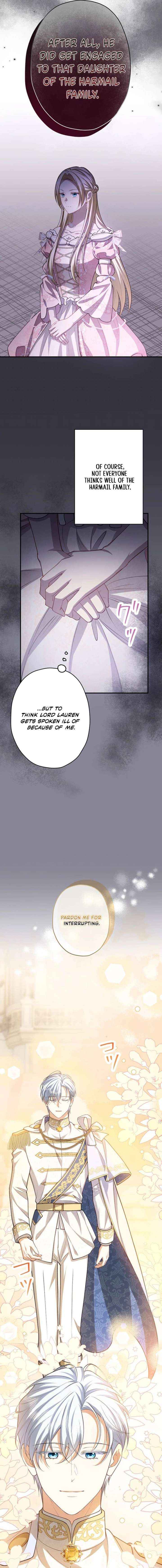 My Fiance Is a Former Assassin Prince Chapter 21 page 11 - 