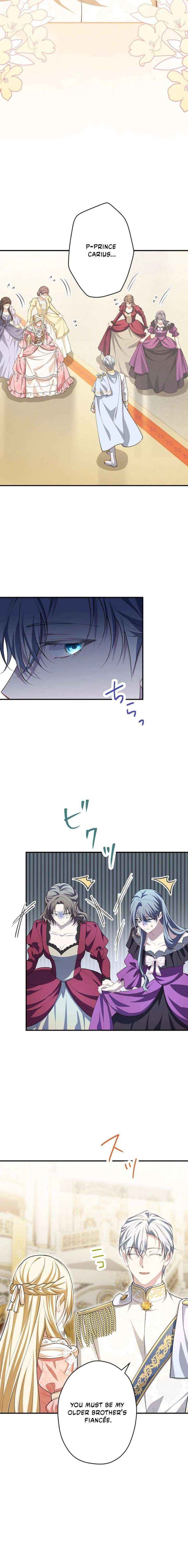 My Fiance Is a Former Assassin Prince Chapter 21 page 12 - 