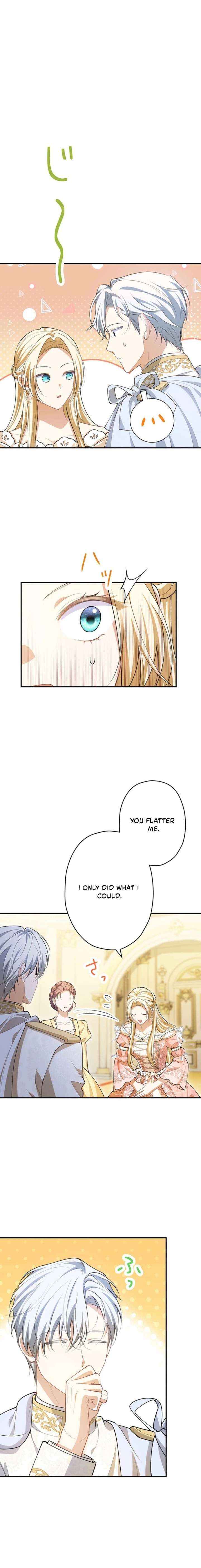 My Fiance Is a Former Assassin Prince Chapter 21 page 15 - 