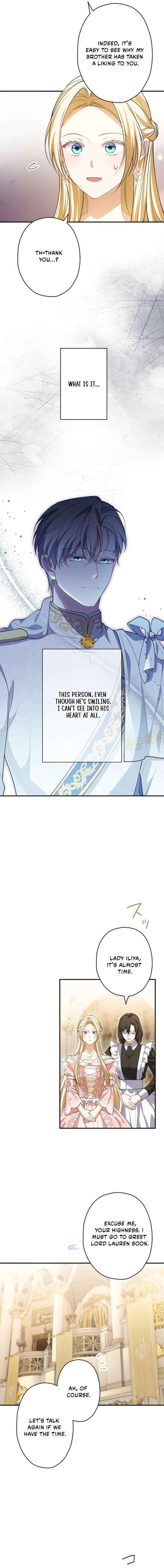 My Fiance Is a Former Assassin Prince Chapter 21 page 16 - 
