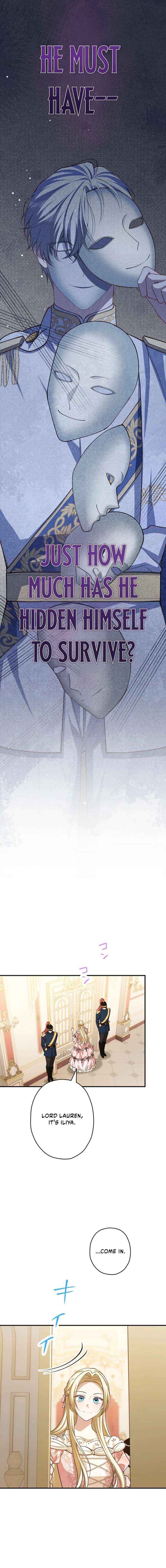 My Fiance Is a Former Assassin Prince Chapter 21 page 18 - 
