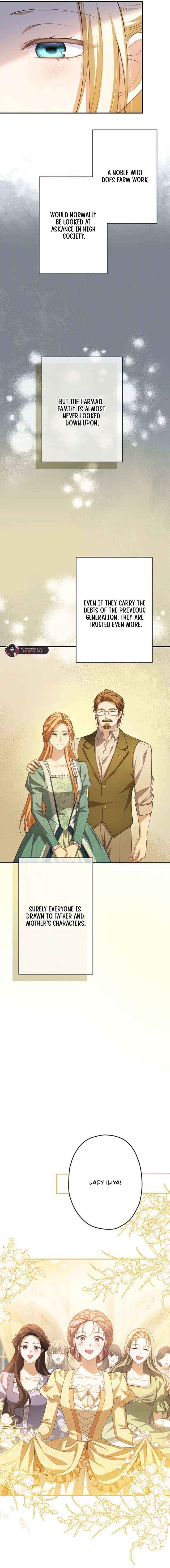 My Fiance Is a Former Assassin Prince Chapter 21 page 7 - 