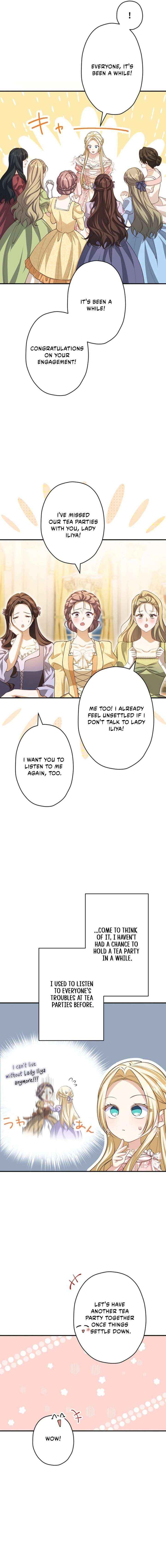My Fiance Is a Former Assassin Prince Chapter 21 page 8 - 
