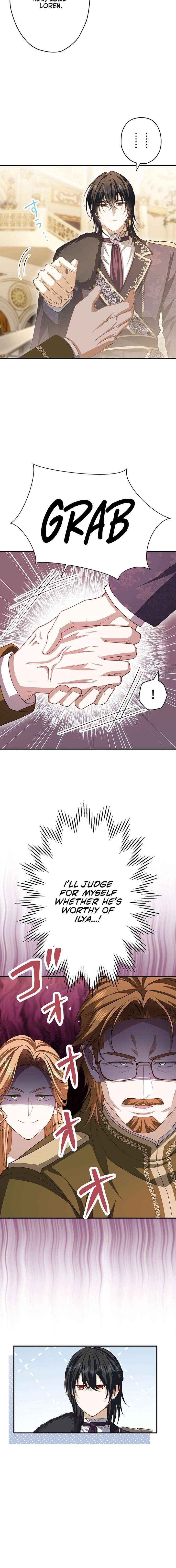 My Fiance Is a Former Assassin Prince Chapter 22 page 14 - 