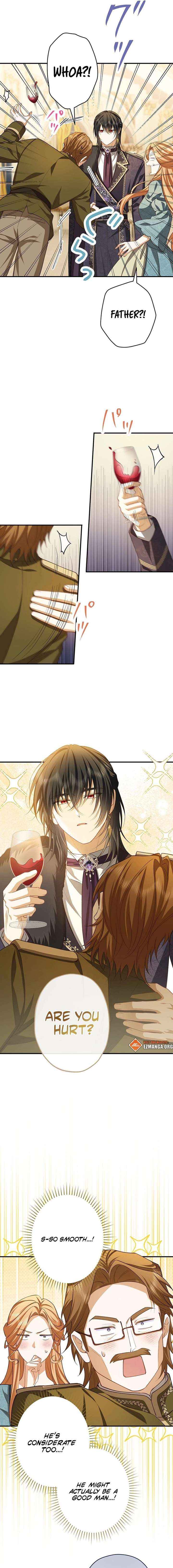 My Fiance Is a Former Assassin Prince Chapter 22 page 15 - 