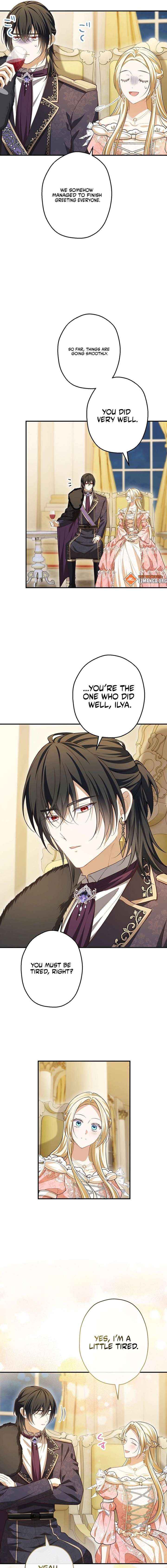 My Fiance Is a Former Assassin Prince Chapter 22 page 17 - 