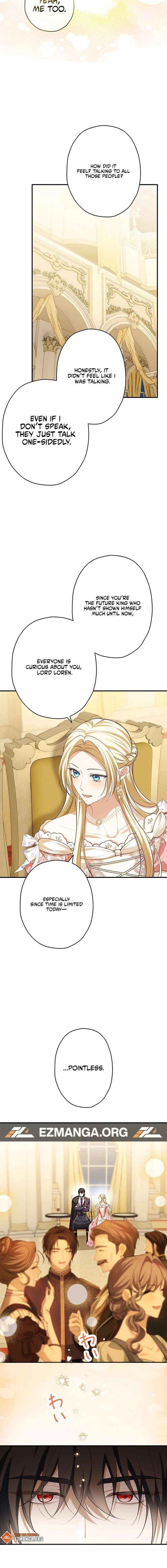 My Fiance Is a Former Assassin Prince Chapter 22 page 18 - 