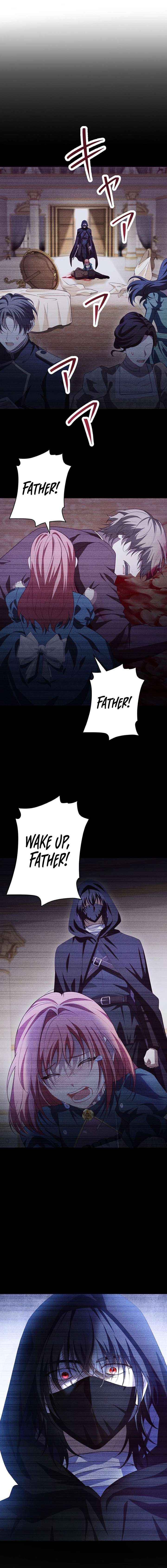 My Fiance Is a Former Assassin Prince Chapter 22 page 19 - 