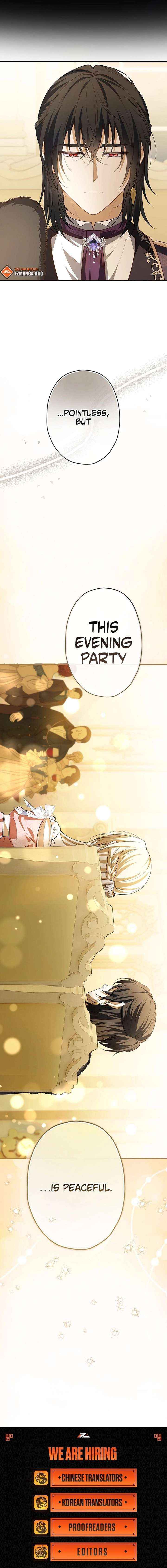 My Fiance Is a Former Assassin Prince Chapter 22 page 20 - 
