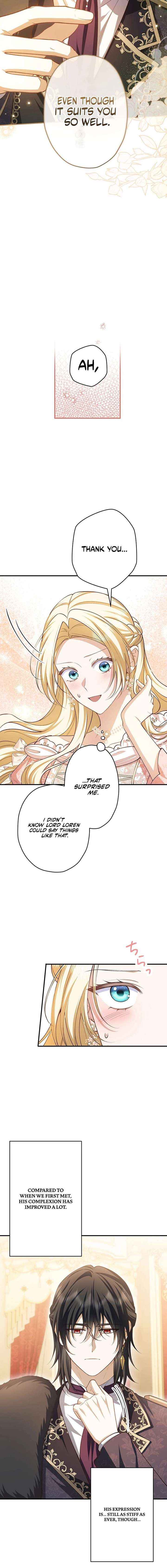 My Fiance Is a Former Assassin Prince Chapter 22 page 4 - 