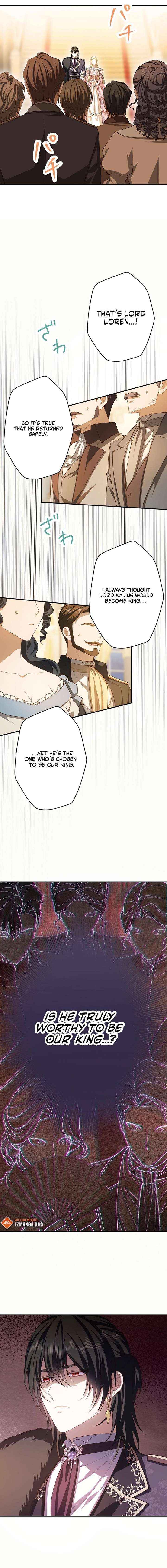 My Fiance Is a Former Assassin Prince Chapter 22 page 8 - 