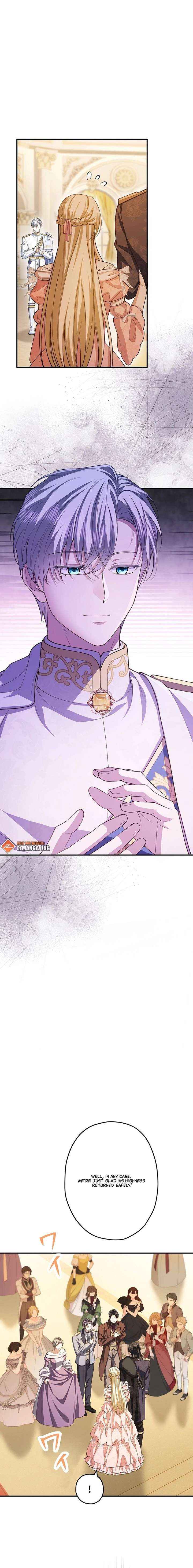 My Fiance Is a Former Assassin Prince Chapter 22 page 10 - 