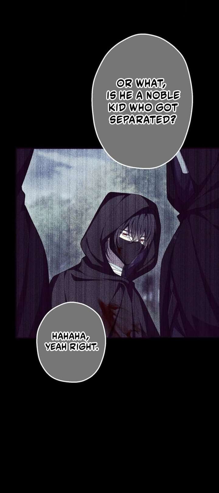 My Fiance Is a Former Assassin Prince Chapter 24 page 8 - 