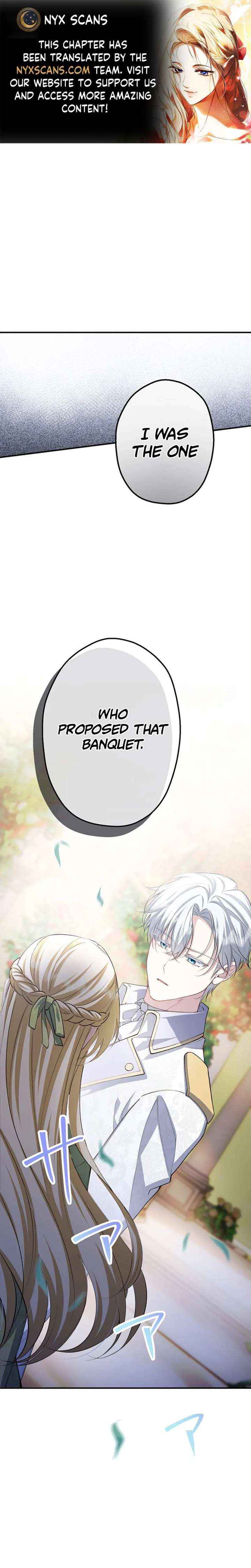 My Fiance Is a Former Assassin Prince Chapter 25 page 1 - 