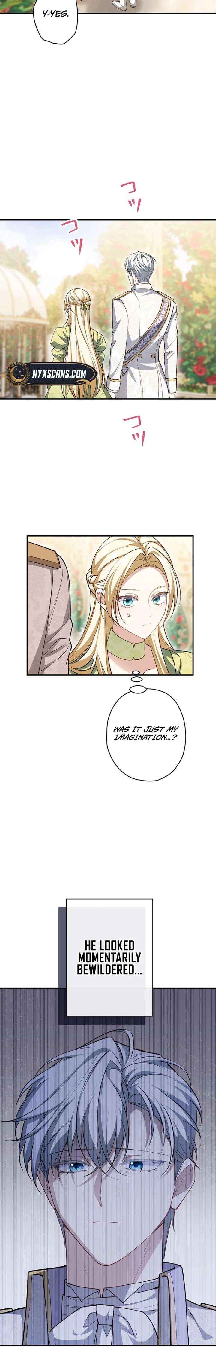 My Fiance Is a Former Assassin Prince Chapter 25 page 14 - 