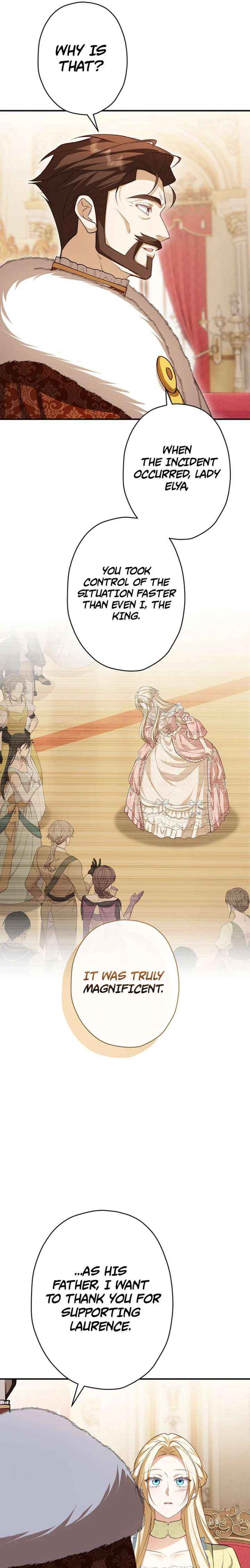 My Fiance Is a Former Assassin Prince Chapter 25 page 19 - 