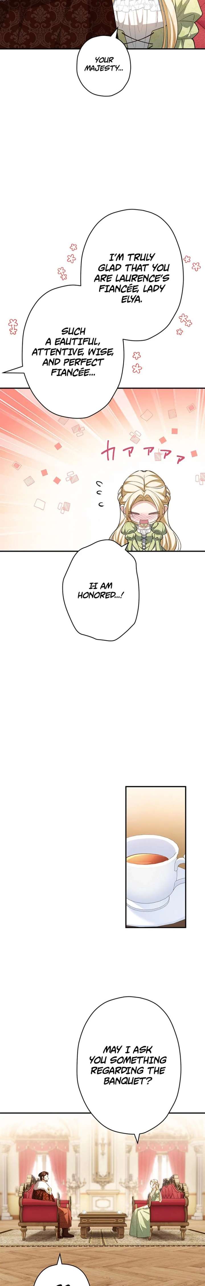 My Fiance Is a Former Assassin Prince Chapter 25 page 20 - 
