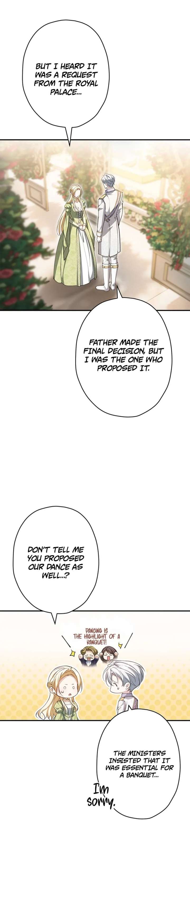 My Fiance Is a Former Assassin Prince Chapter 25 page 3 - 