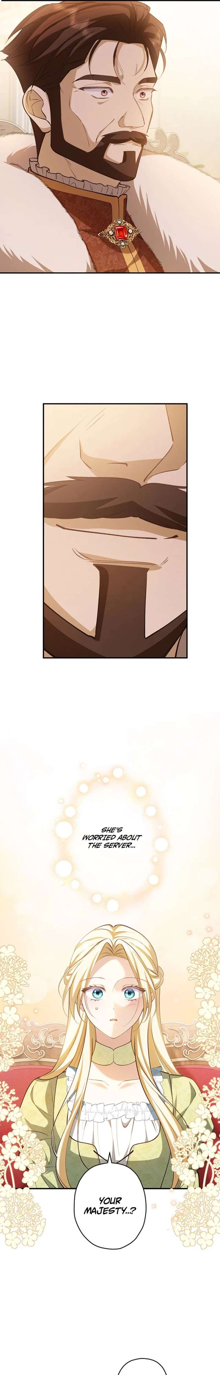 My Fiance Is a Former Assassin Prince Chapter 25 page 22 - 