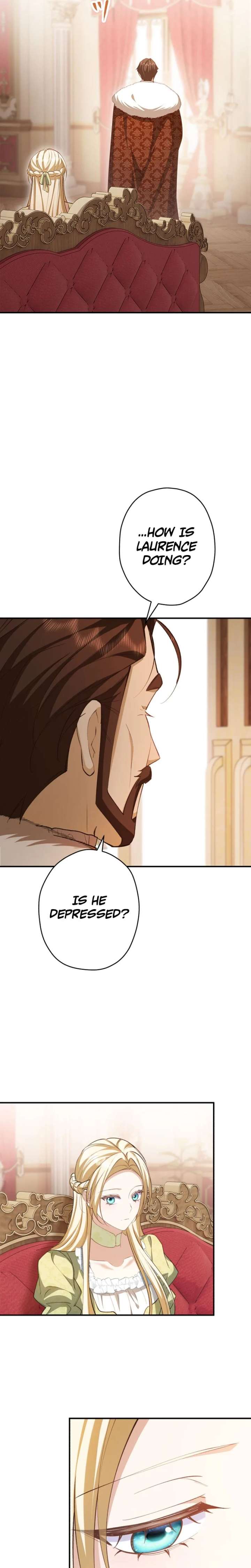 My Fiance Is a Former Assassin Prince Chapter 25 page 26 - 