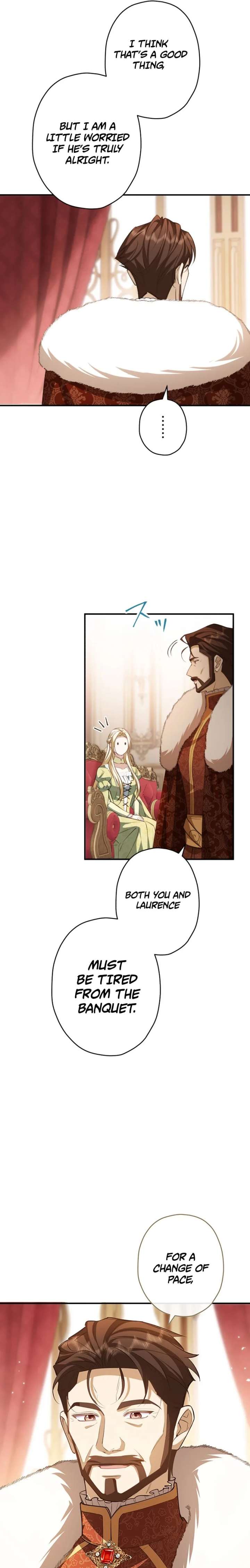 My Fiance Is a Former Assassin Prince Chapter 25 page 28 - 