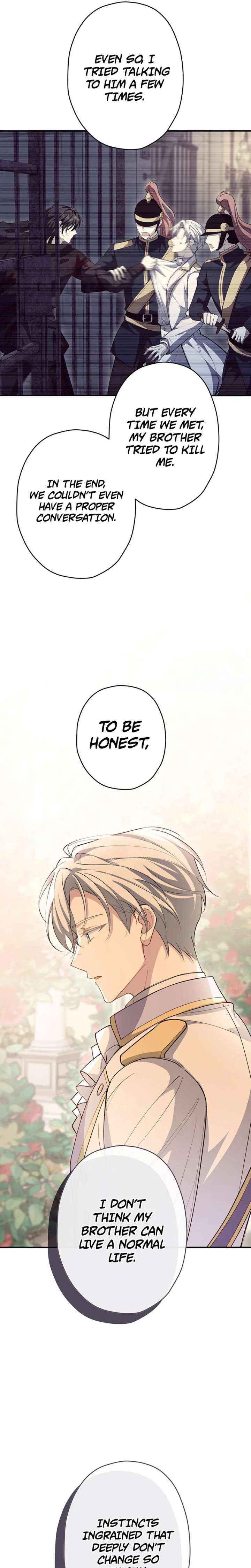 My Fiance Is a Former Assassin Prince Chapter 25 page 7 - 