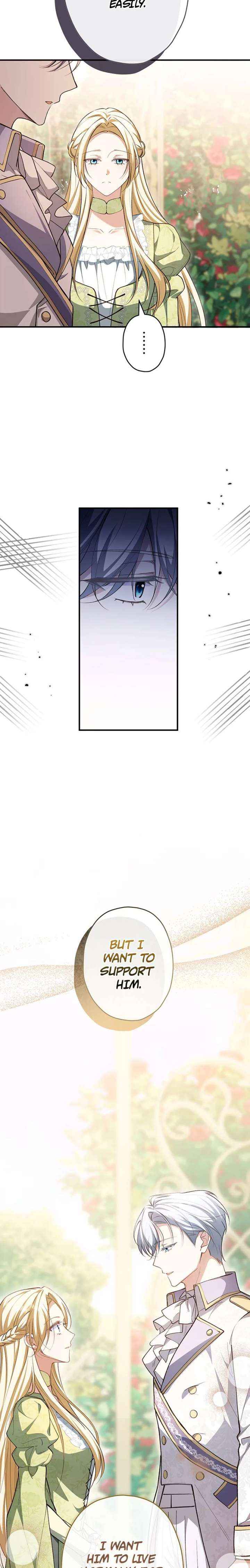 My Fiance Is a Former Assassin Prince Chapter 25 page 8 - 