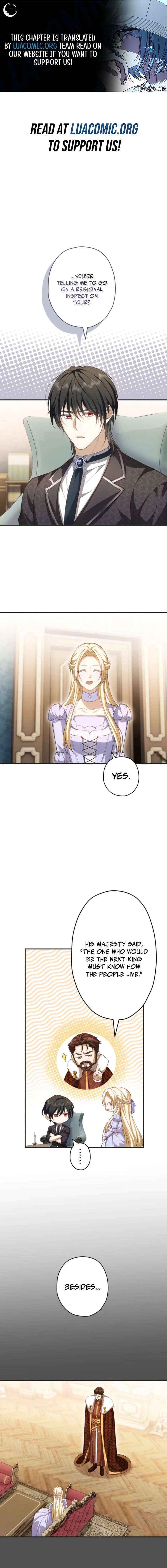 My Fiance Is a Former Assassin Prince Chapter 26 page 1 - 