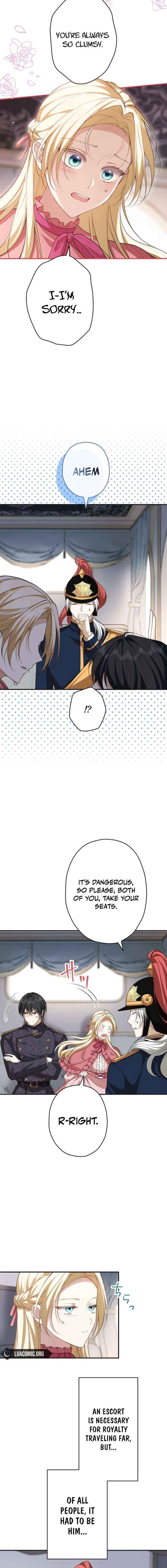 My Fiance Is a Former Assassin Prince Chapter 26 page 12 - 